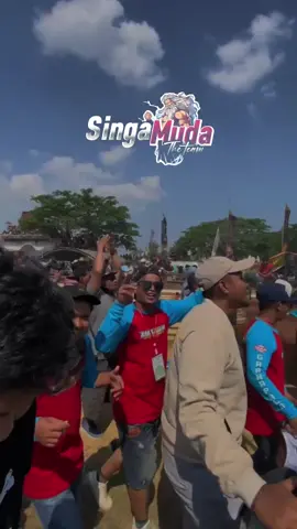 Bismillah tayang kembali😊#singamuda #palehdejeh01 #kerapansapimadura #kerapansapi 