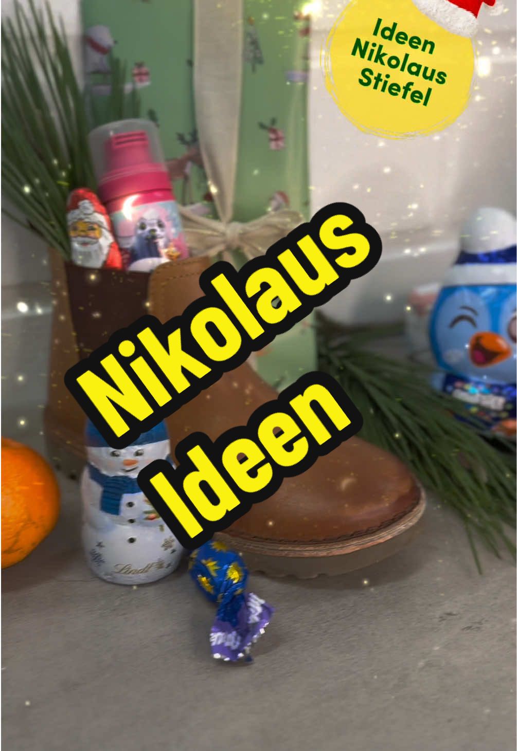 🎅  Heute gibt es nochmal ein bisschen Inspiration für euch, was der Nikolaus bei ROSSMANN alles tolles shoppen kann.  🎁😉   Was wird in den Schuhen eurer Kids landen? Habt ihr feste Traditionen rund um Nikolaus?     ✨ Und vergesst nicht eure ROSSMANN-App um ordentlich zu sparen!   #nikolaus #nikolausstiefel #geschenkefürdiekleinen 
