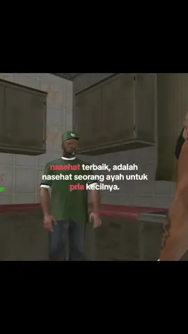 nasehat seorang ayah #gtasanandreas #masukberanda #fypシ 