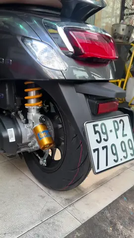 Ohlins 349 Cho Lead và Giorno
