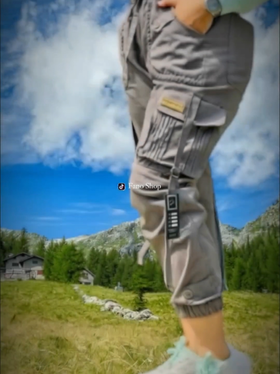 Celana Jogger Kargo  #celana #celanajogger #jogger #celanajoggerkargo #celanawanita #celanakargo #celanaterbaru #celanaterlaris #celanakekinian #celanaviral 
