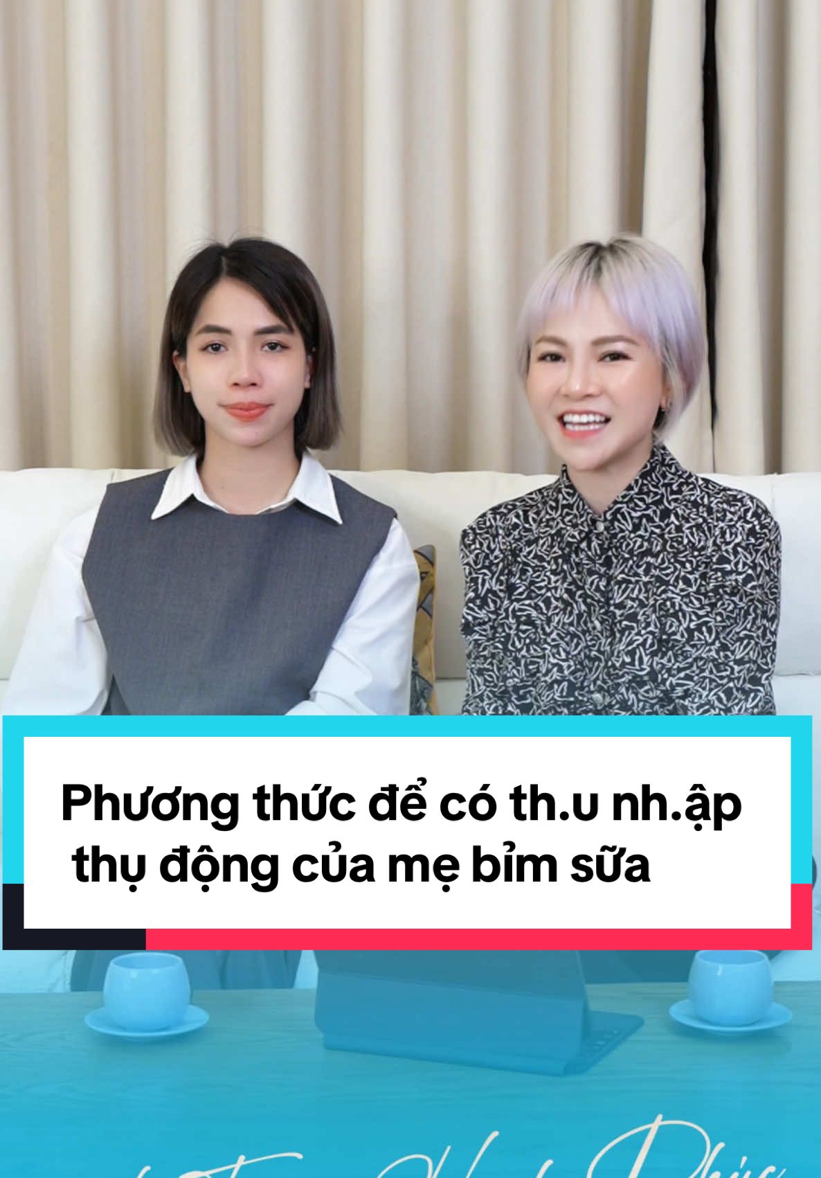 Phương thức để có th.u nh.ập thụ động của mẹ bỉm sữa #nacthanghanhphuc #LearnOnTikTok #fyp #yarian #kinhdoanh #thunhapthudong #bimsua @Làm Mẹ Hạnh Phúc 