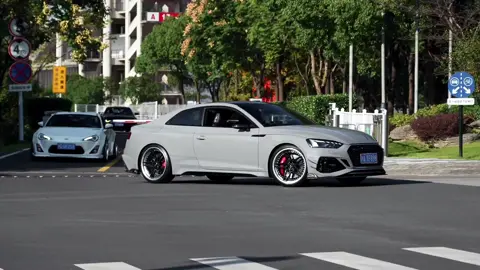 AUDI RS5 & BMW M4 #xuhuong #sieuxe #fpy #xuhuongtiktok #xuhuong2023 #xh #carsoftiktok #cars #supercar #viralvideo #viraltiktok #viral #trending #trendingtiktok #trendingvideo #benjaminfranklin369 #bmw #bmwm4 #audirs5 