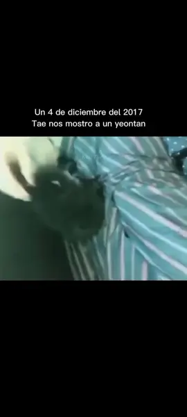 😭😭😭😭me duele  #yeontan #taehyung #bts_official_bighit 