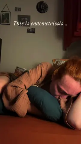 This is endometriosis🩸 I recorded this at 3am, I came on my period yesterday afternoon & whilst things were manageable for a few hours that very quickly changed. By around 10pm I had pain radiating through my entire body, my back felt as though it might snap in half & it felt like what can only be described as my uterus being scooped out with shards of glass  I’d had taken all the different types of pain relief I have available to me (trust me, it’s quite the collection🫠) & tried every single pain management tool I know, nothing seemed to help much at all…. think I passed out from pure exhaustion at around 5am  Things aren’t much better right now, so today is for resting & recovering x #endo #endometriosis #endowarrior #endometriosiswarrior #womenshealth #endometriosisawareness  #periods #periodpain #chronicpain #menstrualhealth #chronicillness #chronicillnessawareness #pmdd #pmddwarrior #adenomyosis #adenomyosisawareness #adenomyosiswarrior #pmddawareness #period 
