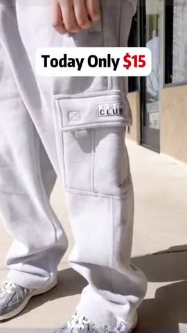 probably the best clothing i bought off tiktok 😭 #foryou #xybca #clothing #baggypants #proclubsweats #cargosweatpants #baggyclothes #TikTokShop 
