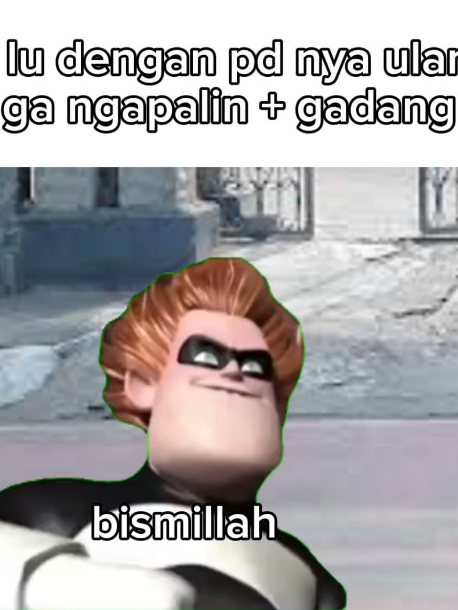 dengan pd nyaa gua 🤣#memestiktok #meme #memewalk #memeincredible