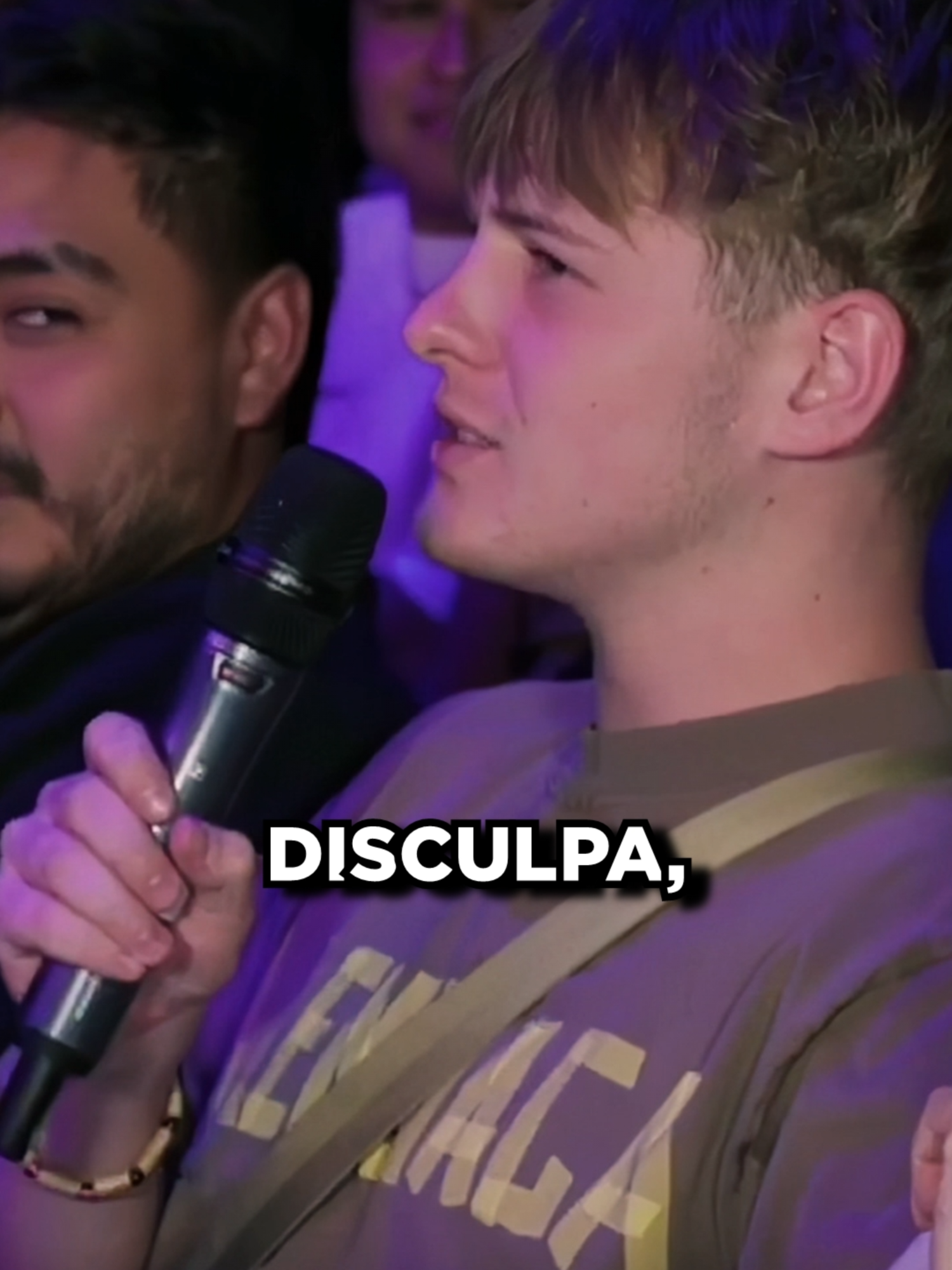 Ucraniano con novio peruano #hablandohuevadas #humor