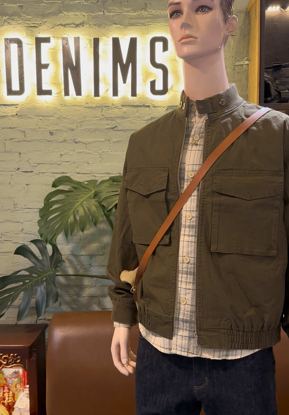 Có những ngày nhẹ nhàng như thế 🇻🇳#dalatchill #shopdonamdepodalat #xuhuong #jeans #follow #dalat #OOTD #style #thoitrangtiktok2024 