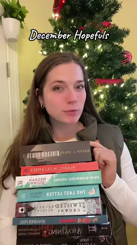 i am STRESSIN to fit in all my Christmas books by the end of the month 😂😅 #BookTok #bookgirl #throneofglass #christmasbooks #bookhaul #onedarkwindow #bookstoread #howmyneighborstolechristmas #romance #romancebooks #romancebooktok #fantasybooktok #fantasybooks #romantasy #fantasy #booktoker #booktokfyp #bookish 
