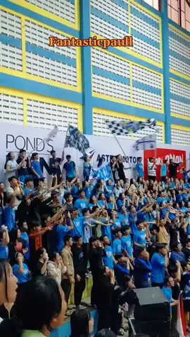 Suporter Anak Paulus dalam ajang pertandingan Basketball. #kalimantan  #smasantopauluspontianak  #pontianak  #smart  #fypシ゚viral  #fyp  #fypシ  #sma 
