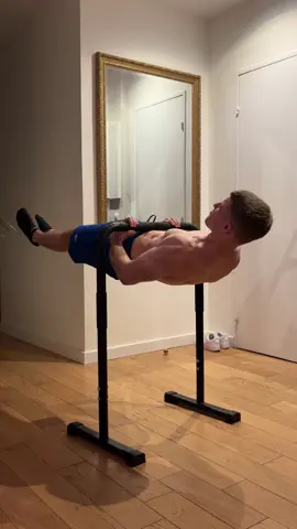 My hardest grip ✊ #calisthenics #streetworkout #exercise #bodyweight #training #amazing #frontlever #pullups #back