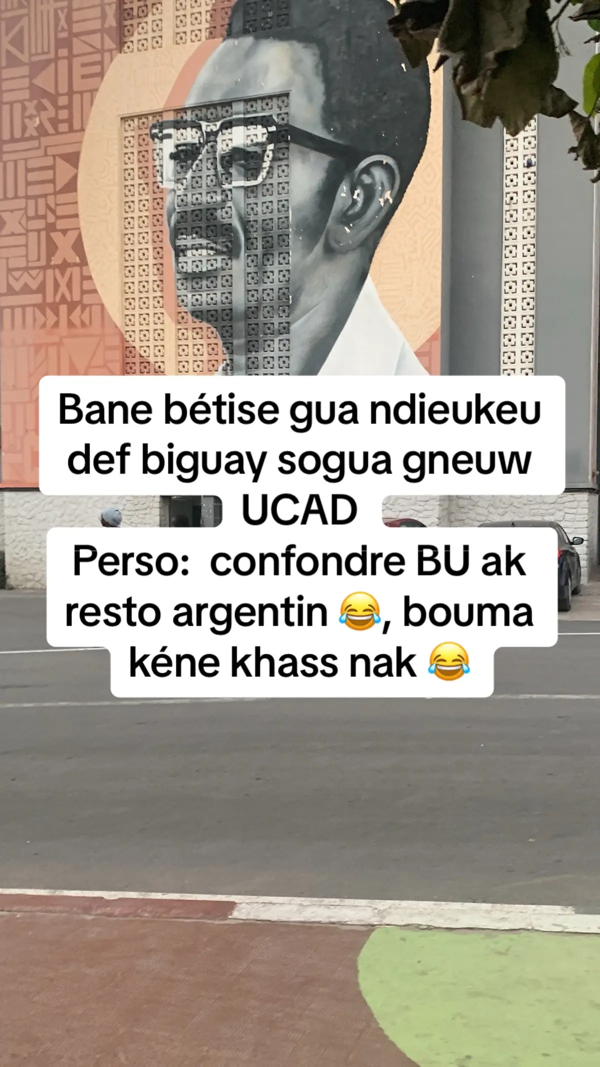 #ousmanesonko #fypp #UCAD 