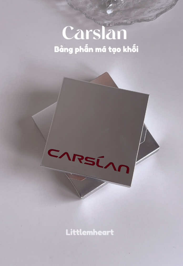 #carslan Make up look tinh khôi trong trẻo clean-girl 🎖️🥡🩰🎧  #byscom  #phanmacarslan #blushing #goclamdep #review #xh #fypシ゚ #unboxing #reviewlamdep #kbeautymakeup #BeautyTok #littlemheart #hoctrangdiem #makeuplover 