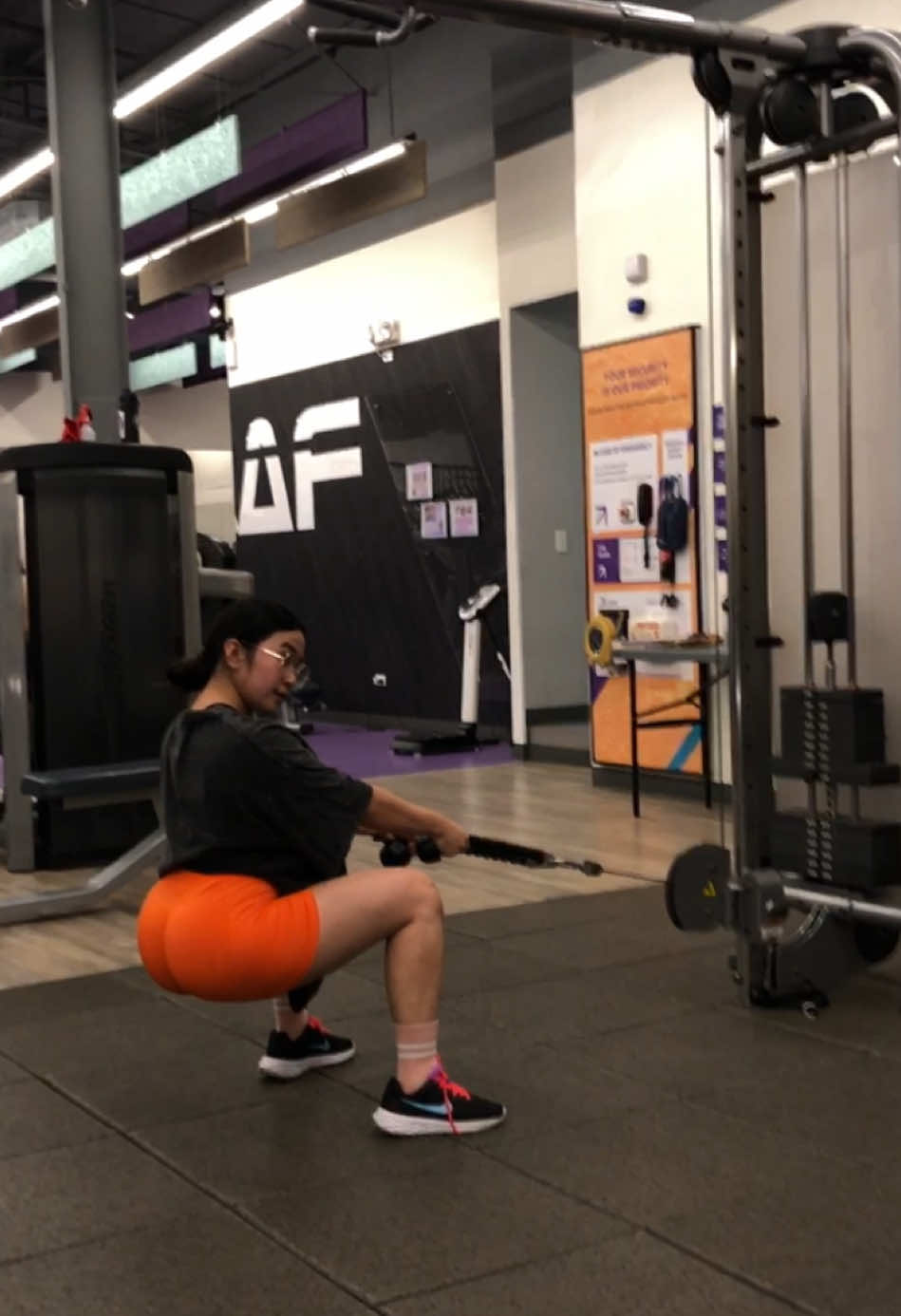 Leg day hanggang di na makalakad 🥲👌🏻  #training #gym #GymLife #gymworkout #GymTok #workout #gymfitness #gymvideos #anytimefitness #anytimefitnessvivehubdtuazon #legday #glutesworkout 