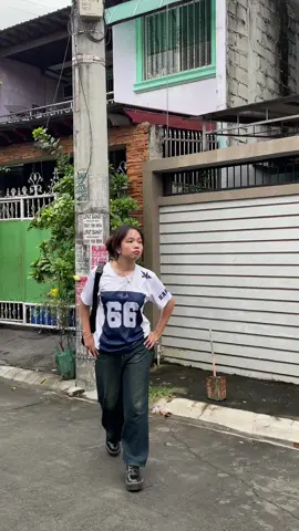 quick fit check 👀🪭 #fyp #tiktokfinds #budolfinds #OOTD #fitcheck #fashion #jersey #StreetStyle #streetwear #docmartens #purmoon #ugc #viral 