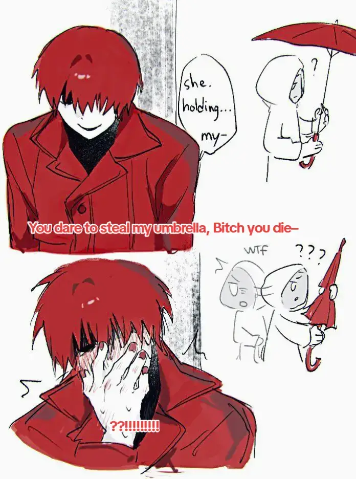 #mrscarletella #homicipher 