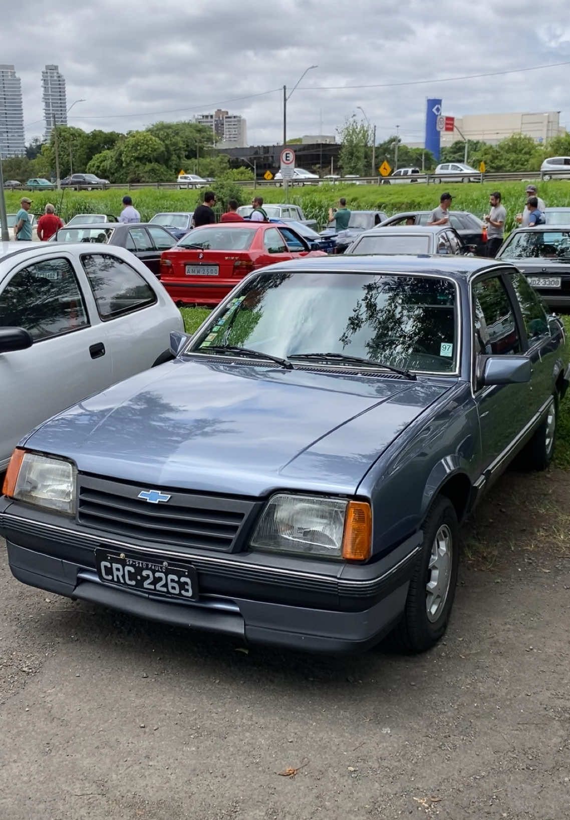 Chevrolet Monza 🚘 #chevrolet #chevy #monza #carros #carrosantigos #carro 