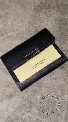 Pengen dompet mini yg gak ribet dibawa kemana