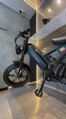 Bicicleta Eléctrica Foston X20 PRO