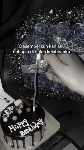 Yallah berikan yg terbaik dari setiap hal yg aku tunggu 🤲🏻😇 #happybirthdaytome #desember  #0212 #22 