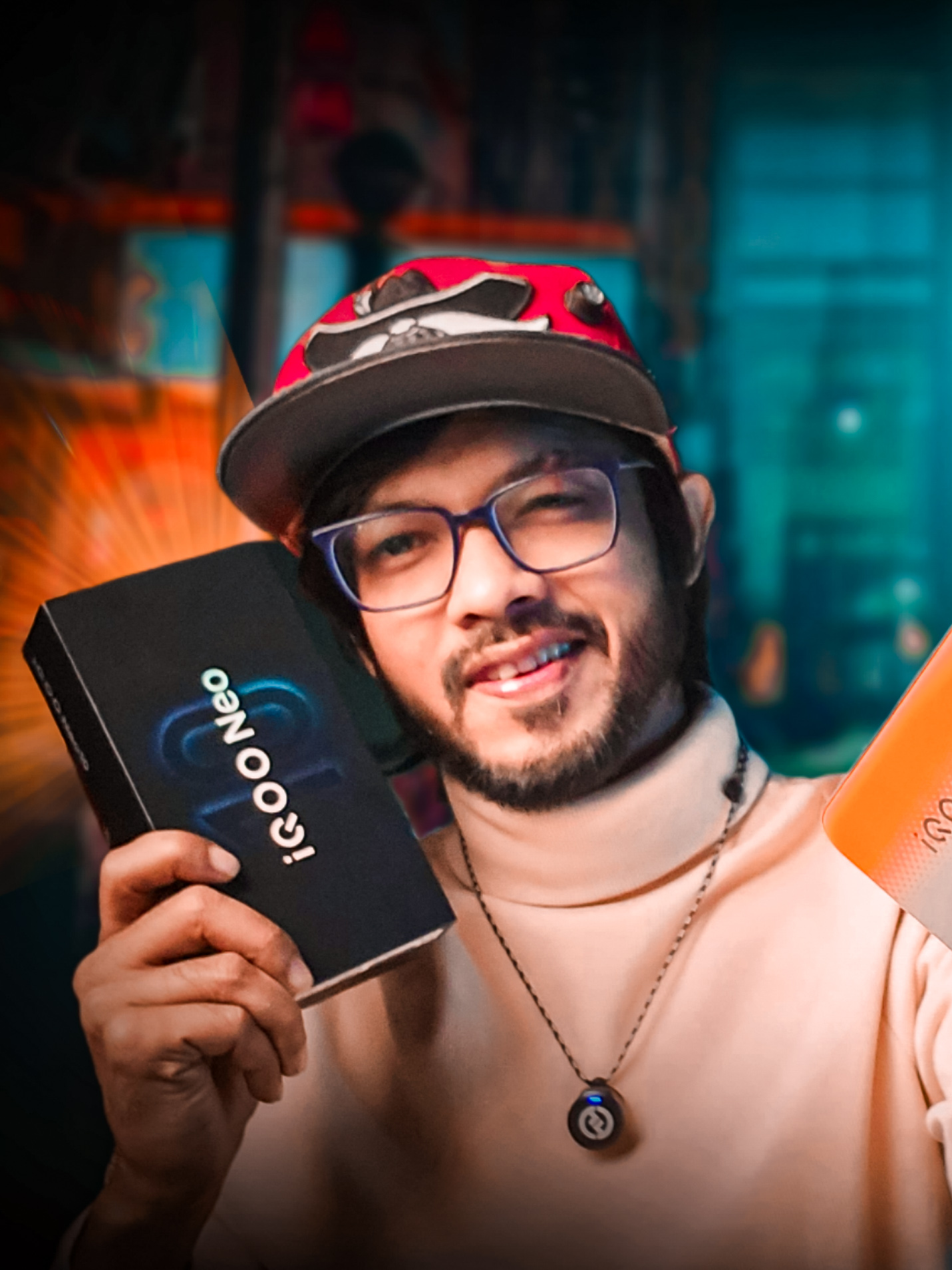 iQOO Neo 10 ।। এমন ফোনেই তো আমরা চাই । My First Impression !!