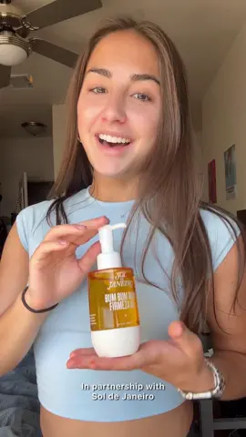#SoldeJaneiroPartner Finals season stress? Say less—I'm all about the @Sol de Janeiro Bum Bum Body Firmeza Oil right now! 🌿✨ Not only does it keep my skin super smooth, but the caffeine complex and belly massage help depuff and relax. Plus, that pistachio & salted caramel scent is everything I need to unwind after studying. A+ for self-care during finals! This discount code is for new customers only, and valid for one use per customer. Promo codes cannot be stacked or combined with other offers. Expires on 12/31/24. #HCSolSquad 