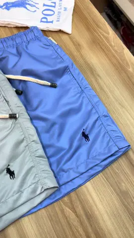 Novidades chegando na loja 🏬 ✅ Shorts Tactel Ralph Lauren 🩳🇺🇸🐴 4 cores disponíveis do P ao XXL 🇺🇸 Qualidade incomparável 🚀💥 #short #tactel #shortpraia #mauricinho #moda #ibosimports