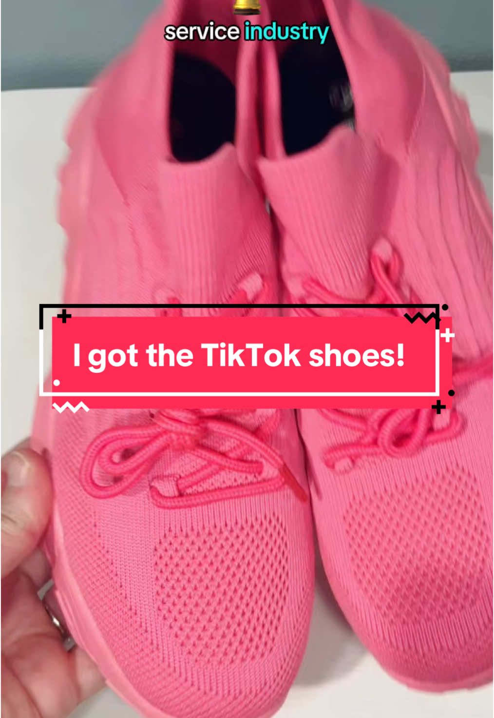 These sneakers definitely live up to the hype! They slide on easily and feel so cushy and comfy! I would have gladly worn these in black back when I waited tables - anyone who is on their feet all day will love these shoes! #sneakers #sliponsneakers #tennisshoes #supportiveshoes #shoedeals #archsupport #tiktokshop #tiktokshopcybermonday 