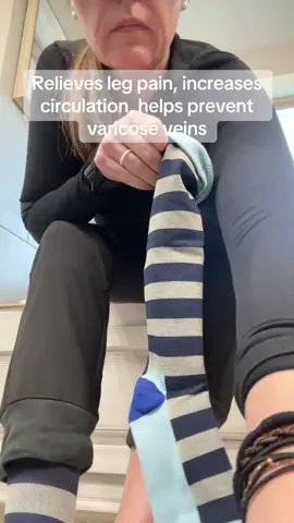 Attention all #healthcareworker need these #compressionsocks to help relieve leg and back pain, improve circulation and prevent varicose veins. #tiktokshop #tiktokshopcybermonday #tiktokshopblackfriday #nursesoftiktok @SB SOX LLC 