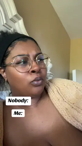 Got me in a chokehold 😂