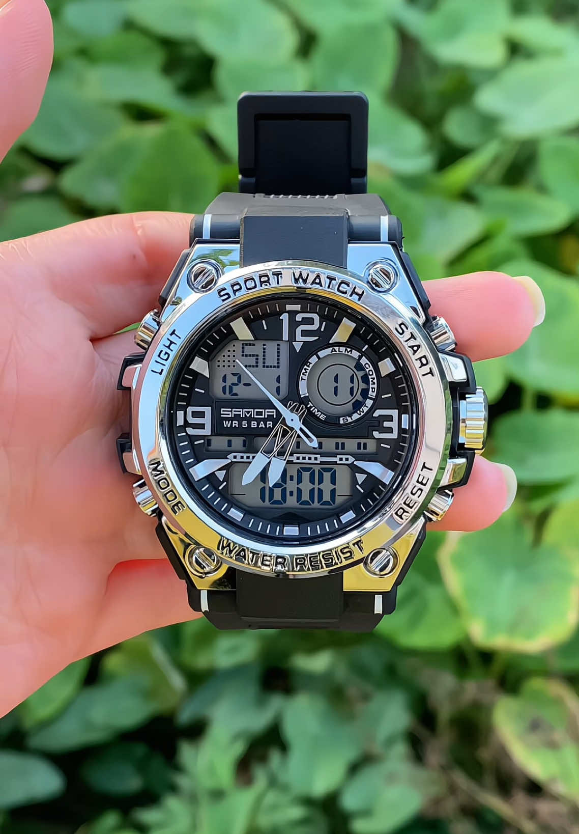 Đồng hồ thủy quân lục chiến sanda #dongho #donghodep #donghonam #donghosanda #sanda #sandawatch #xuhuong 