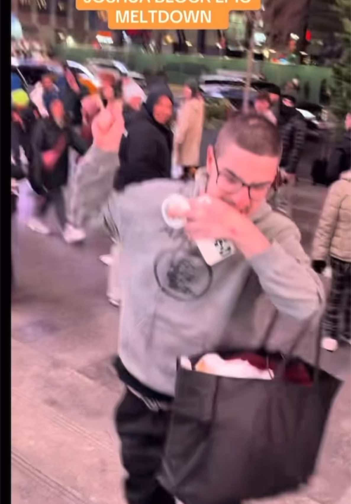 Typical Holiday crashout #worldoftshirts #joshuablock #fyp 