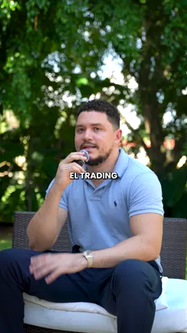 El trading es una perdida de tiempo