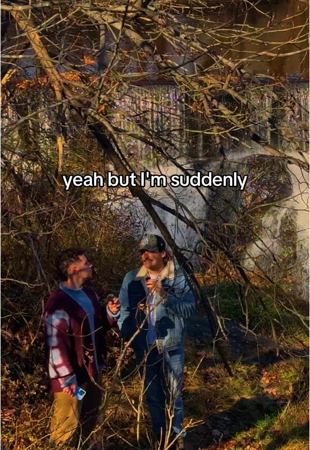 hopping on the M train right to Morrisville #goodchildrenpod 