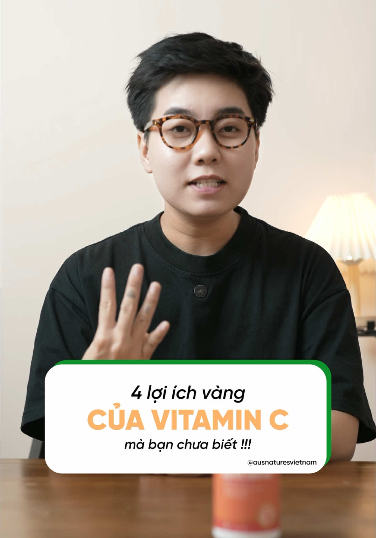 4 lợi ích vàng của vitamin C. Bạn biết chưa?  #suckhoe247 #ausnatures #vitaminc #kẽm 