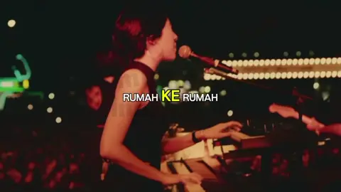 Hindia, Blue Valley Radio - Rumah Ke Rumah (Live at Pestapora 2024) #MusicVideoIDN #Hindia #MenariDenganBayangan 