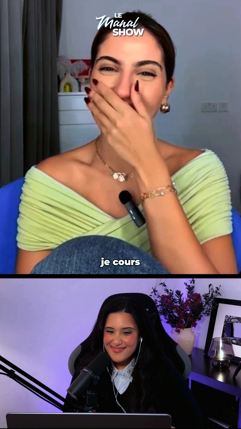 @douniabomba parle de son expérience dans Love is Blind Habibi et fait des révélations choquantes.  📍Vidéo intégrale sur YT (lien en bio)  #loveisblind #loveisblindhabibi #dounia #douniabomba #lemanalshow 