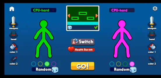 Campeonato de stickman #20