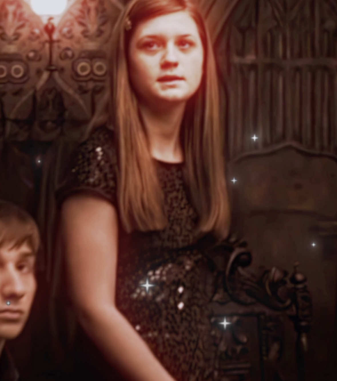#GinnyWeasley || Since y’all wouldn’t shut up about making a version with the intro on love potions. I was bored and wanted to edit, so here it is. The 60fps and 4k made my laptop almost explode (again). || CC “gryffindor” + quality settings in bio, SPC @wero || #ginnyweasleyedit #harrypotter #harrypotteredit #harrypotteredits #harrypottertiktok #hp #hptiktok #hptok #dracotok #hpedit #hpedits #wizardingworld #aftereffects #fyp #foryoupage #dontflop