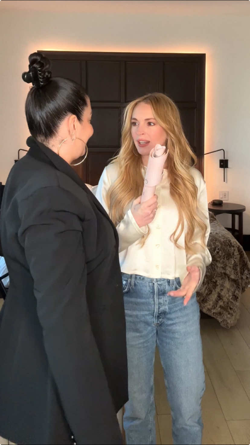 Love this @TYMO BEAUTY US 🥰 and it’s cordless!  #tymopartner #tymobeauty #tymo2love 