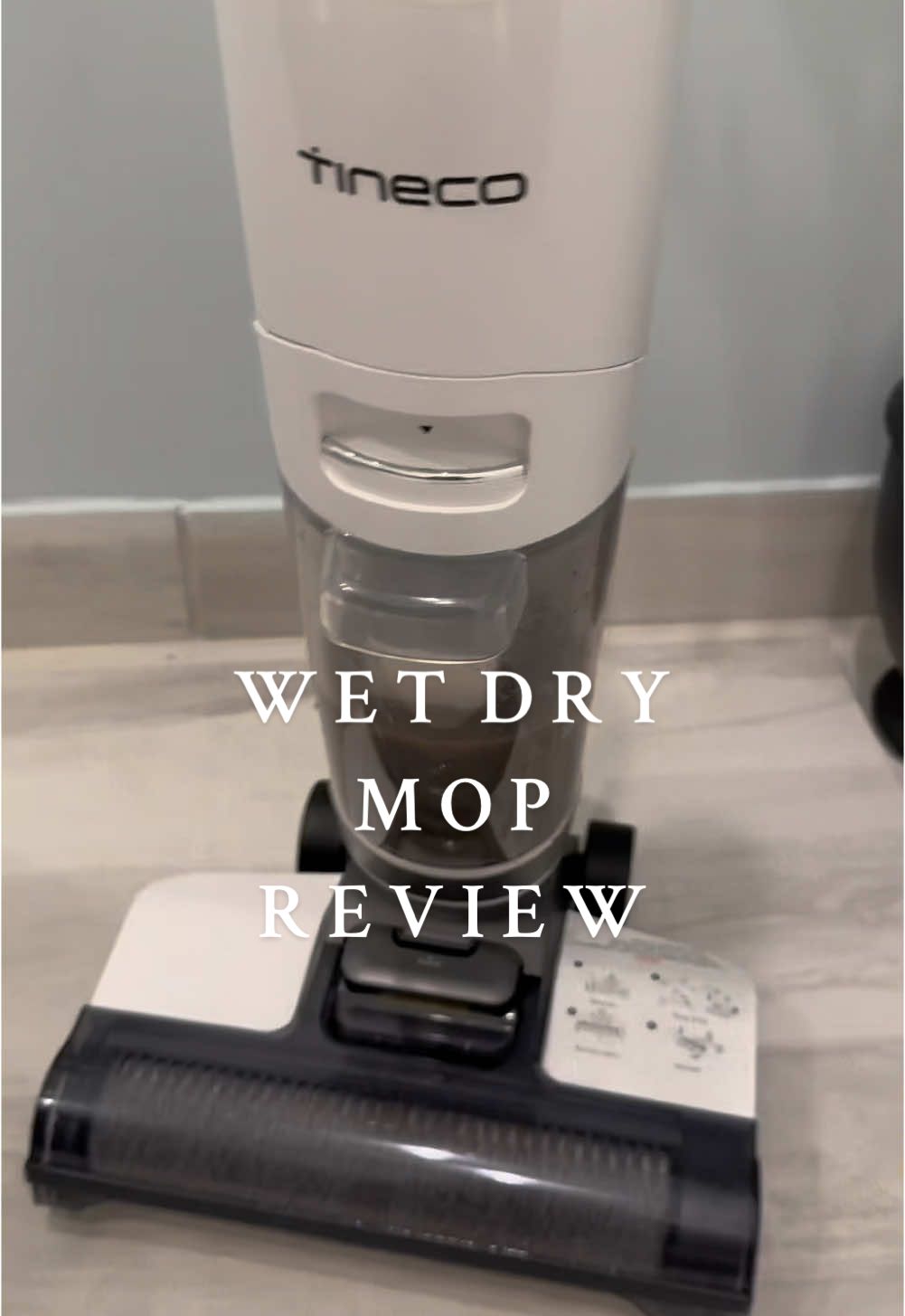 The Wet Dry Mop… Is it worth all the hype? Let’s talk about maintenance.. Let’s just say it might take you longer to prep it to store than it did to clean the floor in the first place. 😅 Is it really worth the hassle, or should I just give in and grab a spin mop instead? What do you think? 🤔 Team Wet-Dry Mop or Team Spin Mop? 💞 🚨PSA: Cyber Monday sale = $200 off!  #amazonfinds #amazon #tineco #review #notsponsored #honestreview 
