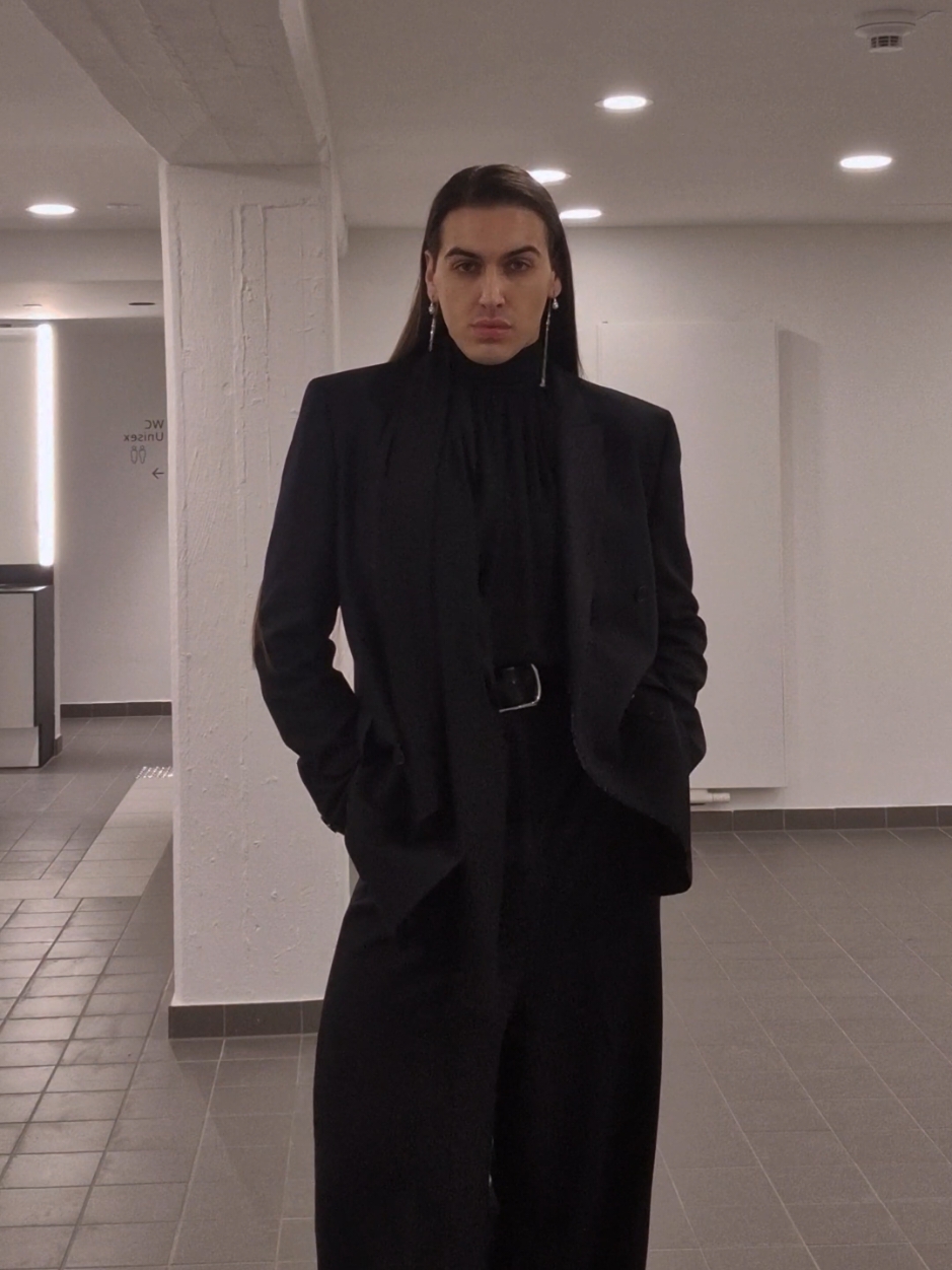 YSL way - favorite way to dress. #ysl #outfitideas #outfitinspo #men #fashion #fashiontiktok #styling #OOTD #ootdinspiration #fitcheck #foryou #fy #fyp 