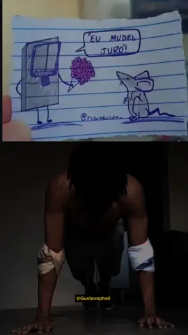 Foco soldado #treino #treinoemcasa #calistenia #calisthenics #motivação #motivation #fyp #foryou #viral #viraltiktok #tiktok #gym #disciplina #desafio #baki #breier #goku #zyzz 