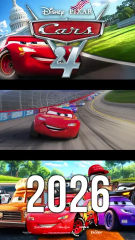Check out our trailer for Cars 4: Racing legend Lightning McQueen is thrust into the political spotlight, pressured to run against Truck and unite a fractured nation. #cars #pixar #disney #pixarcars #lightningmcqueen #movies #movietrailers #animation 