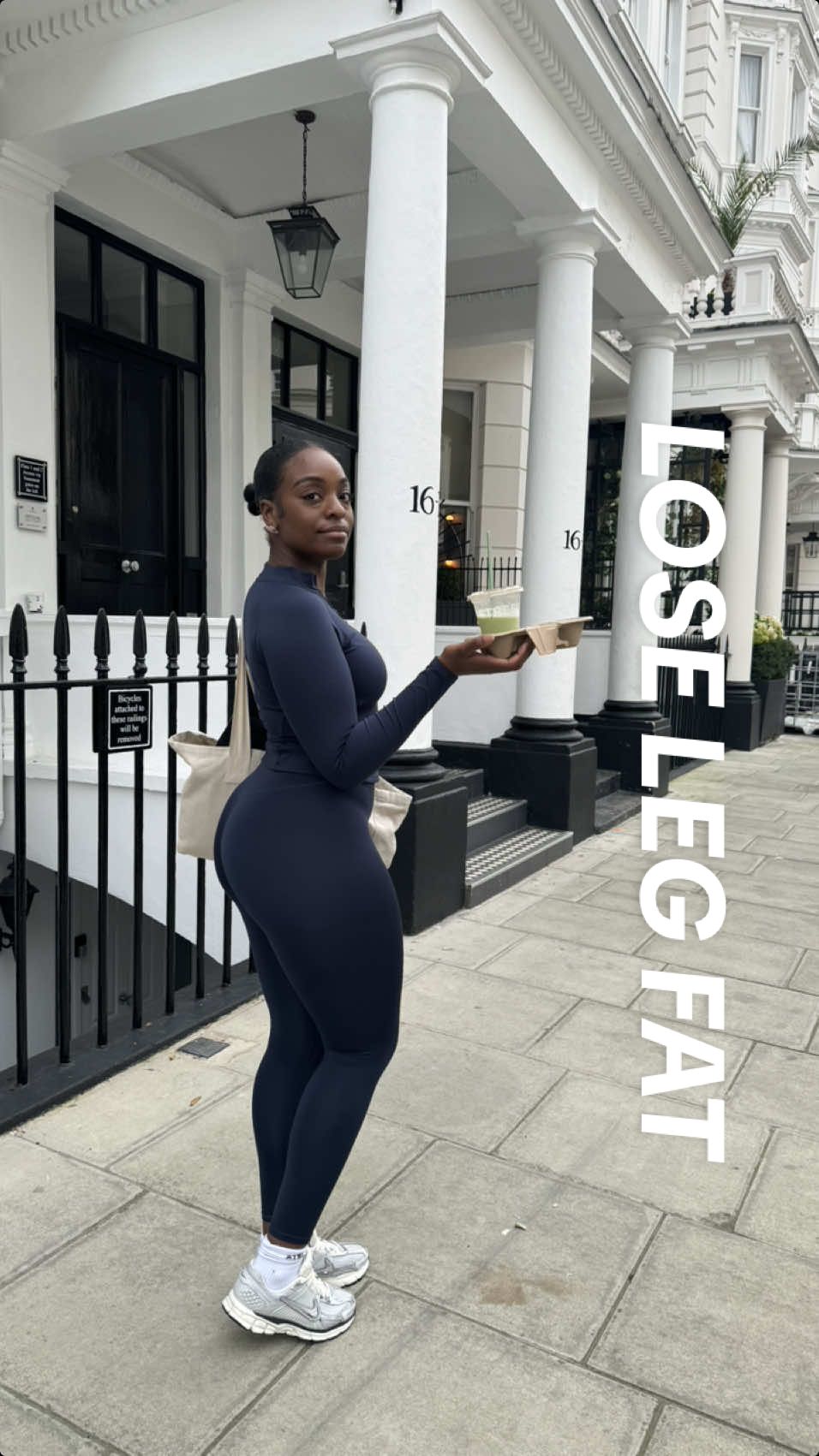 The formula to how I slimmed my legs #kaylathefitnessgirlfriend #howtolosefat #fatloss #fatlossjourney 
