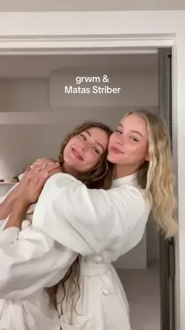 Annonse @KICKS 🫶🏼 For å freshe opp og gi volum til håret på dagene mellom vask bruker jeg to av mine hverdagshelter: Matas Striber sin Dry Shampoo og Volume Booster✨ Du finner produktene hos KICKS nå!💕