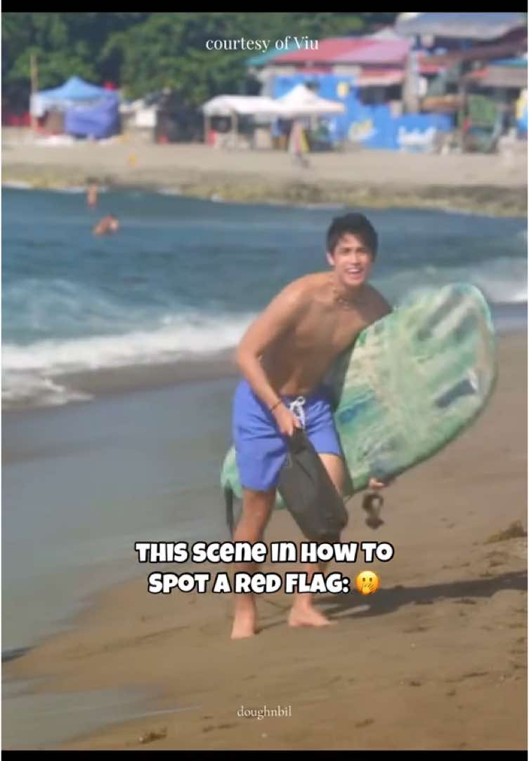 she was speechless 😭 cha had her breakfast again lol 🥵 this scene is funny! #howtospotaredflag #newseries #viuoriginal #pinoycomedy #donnypangilinan #bellemariano #donbelle #fyphshshshs #trendingviralvideo #h #unflopmemememe #hahshshshs 