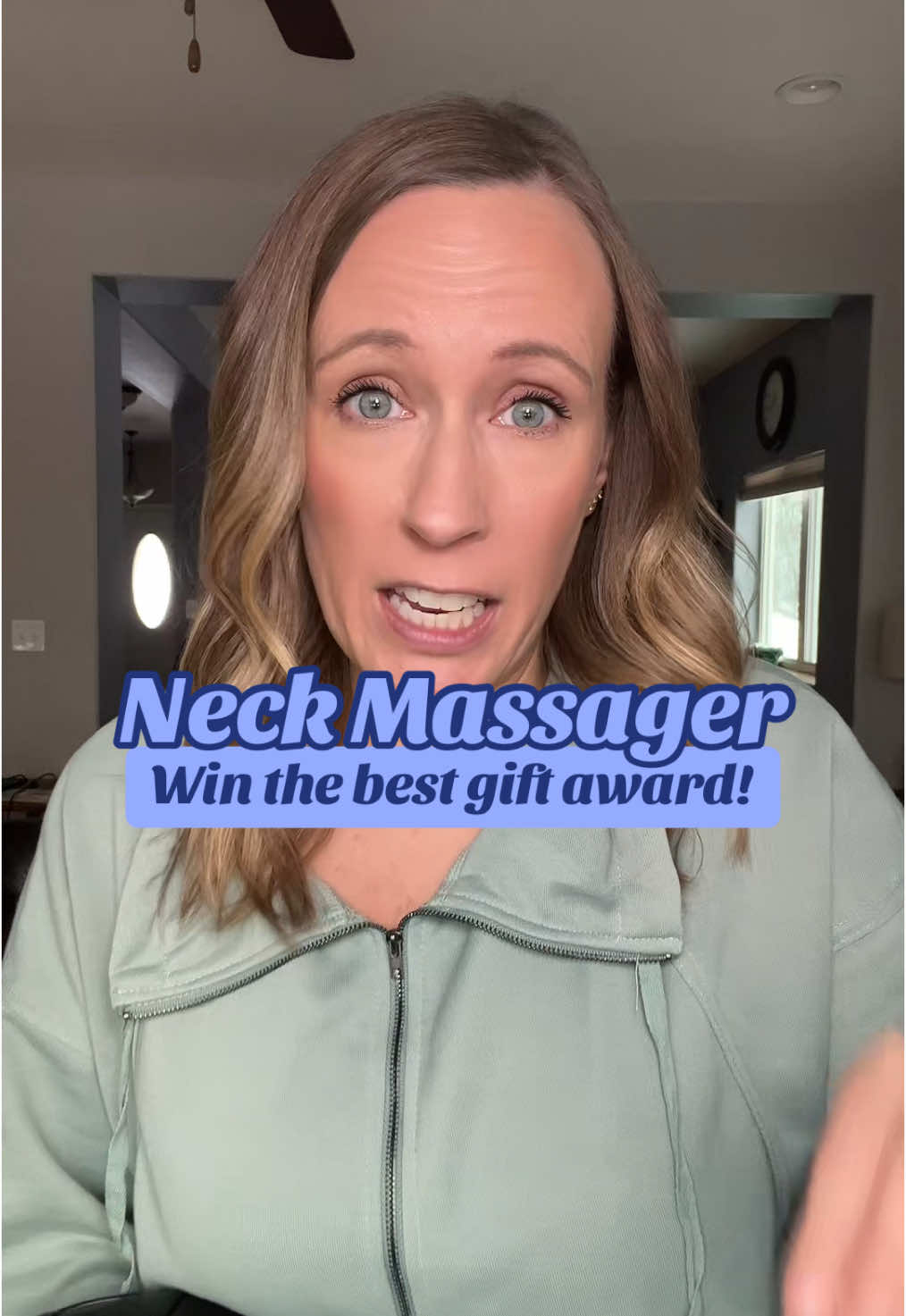 You are truly missing out if you havent grabbed this neck massager yet!  #neckmassager #neckmassage #nektek #neck #backmassage #back #shouldermassage #giftsforhim #giftsforher 