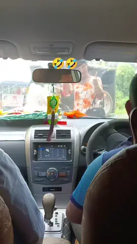 ঢাকা থেকে আসার সময় যা হলে 🤣🫣